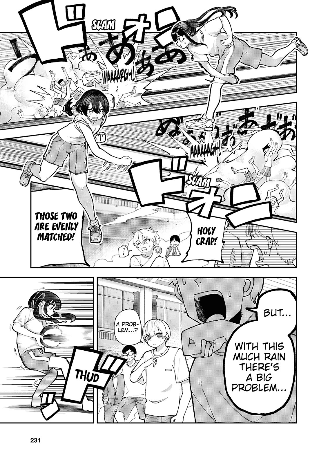 Garuru Girl Chapter 10 page 10 - Chapter 10