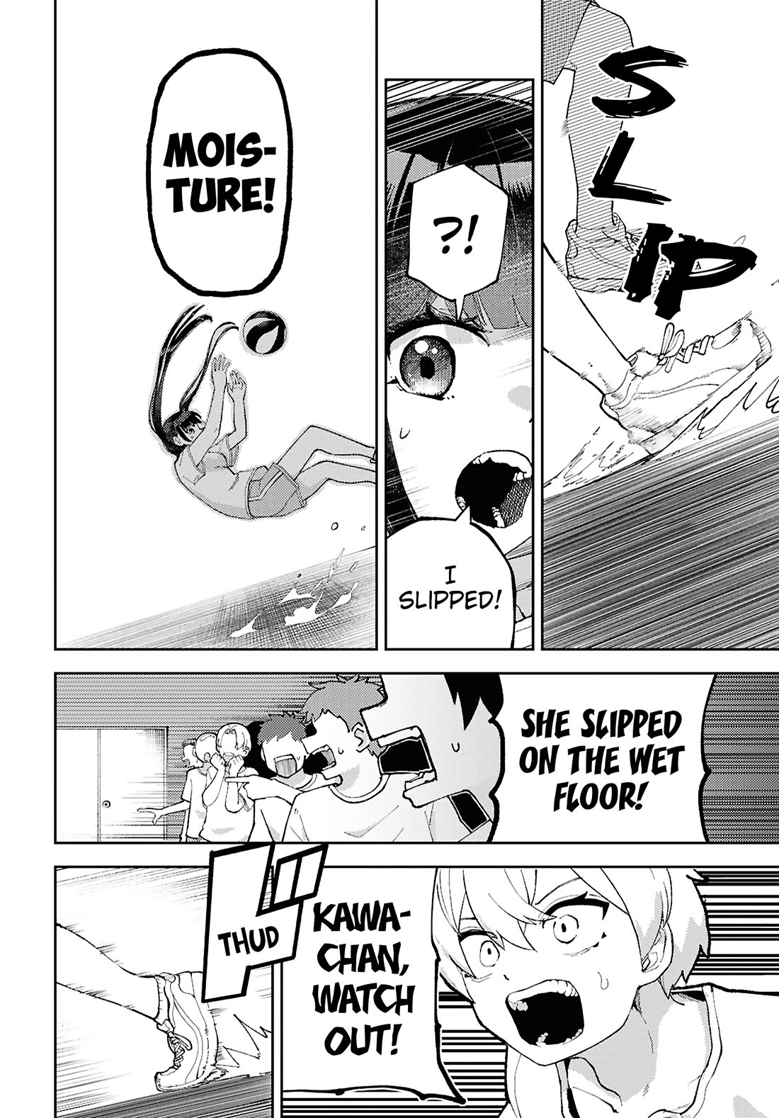 Garuru Girl Chapter 10 page 11 - Chapter 10