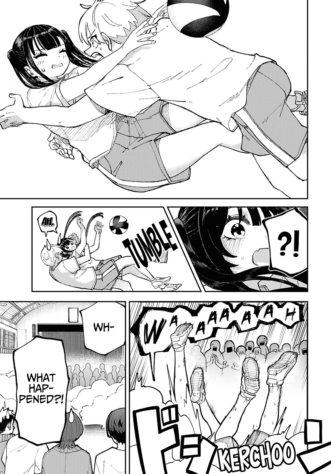 Garuru Girl Chapter 10 page 12 - Chapter 10