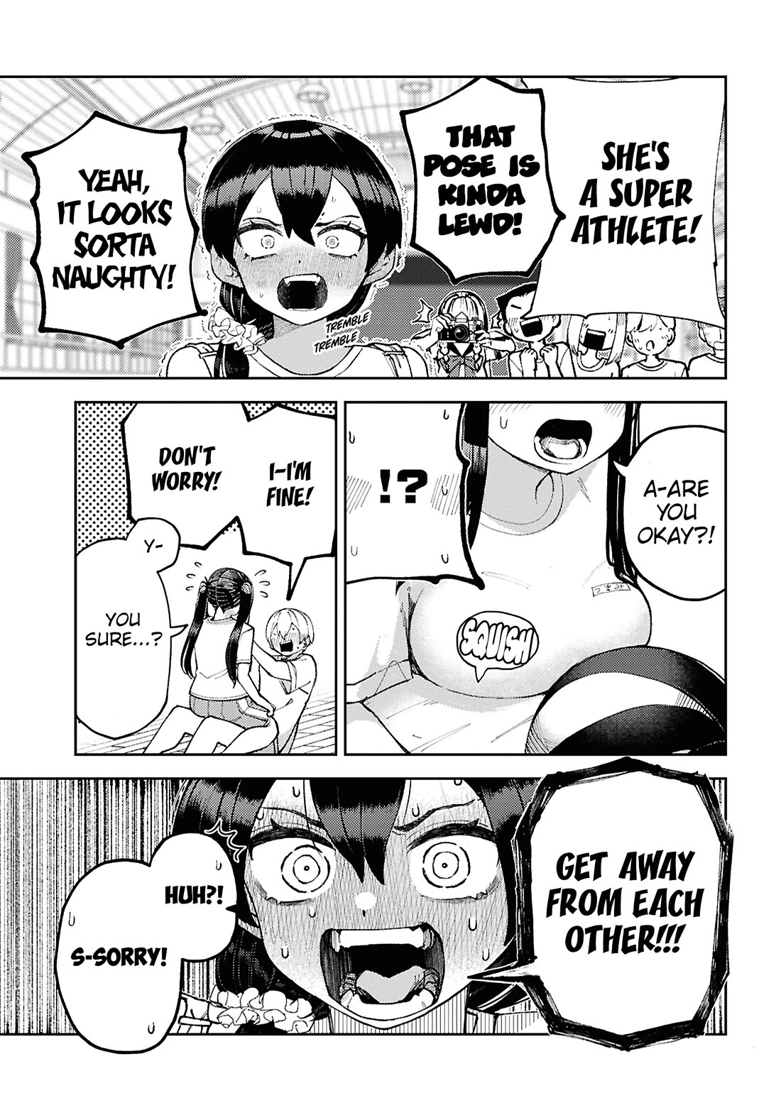 Garuru Girl Chapter 10 page 14 - Chapter 10