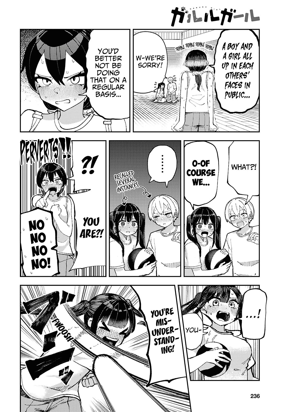 Garuru Girl Chapter 10 page 15 - Chapter 10