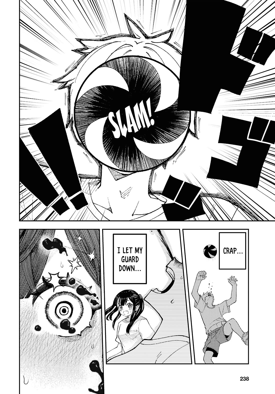 Garuru Girl Chapter 10 page 17 - Chapter 10
