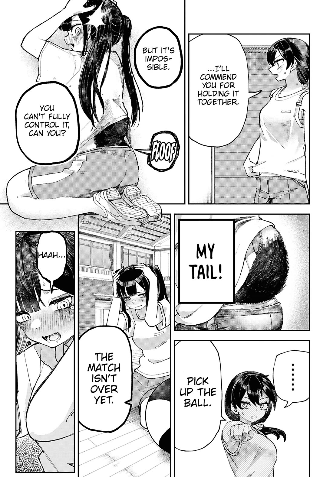 Garuru Girl Chapter 10 page 20 - Chapter 10