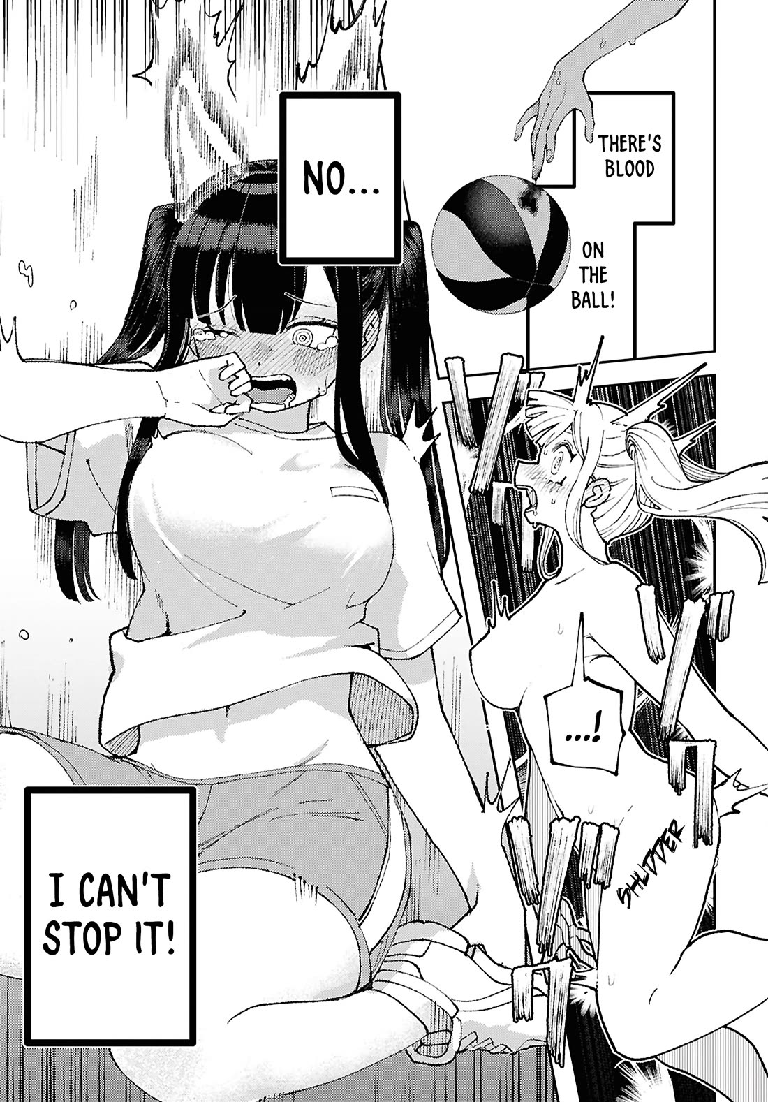 Garuru Girl Chapter 10 page 22 - Chapter 10
