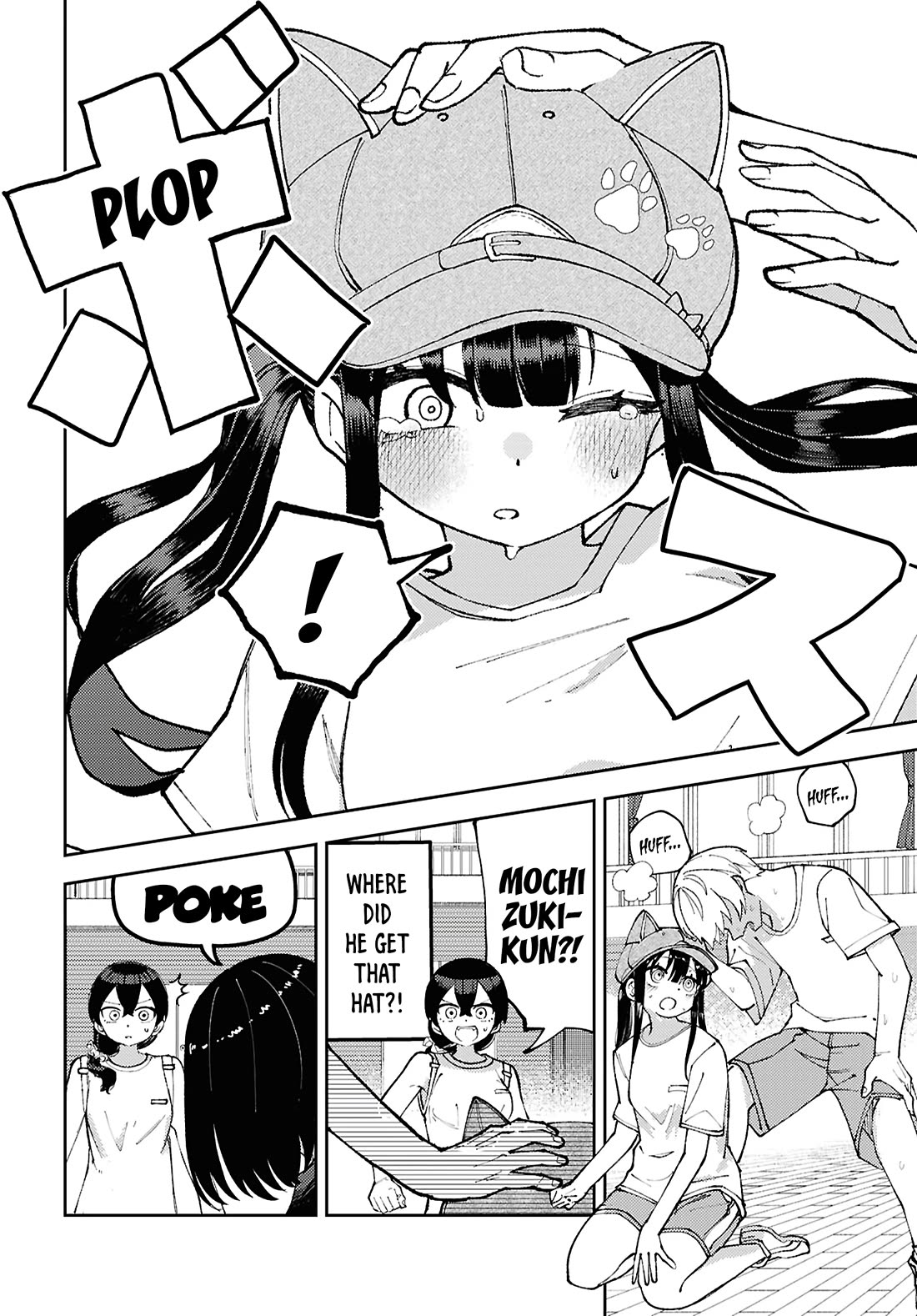 Garuru Girl Chapter 10 page 23 - Chapter 10