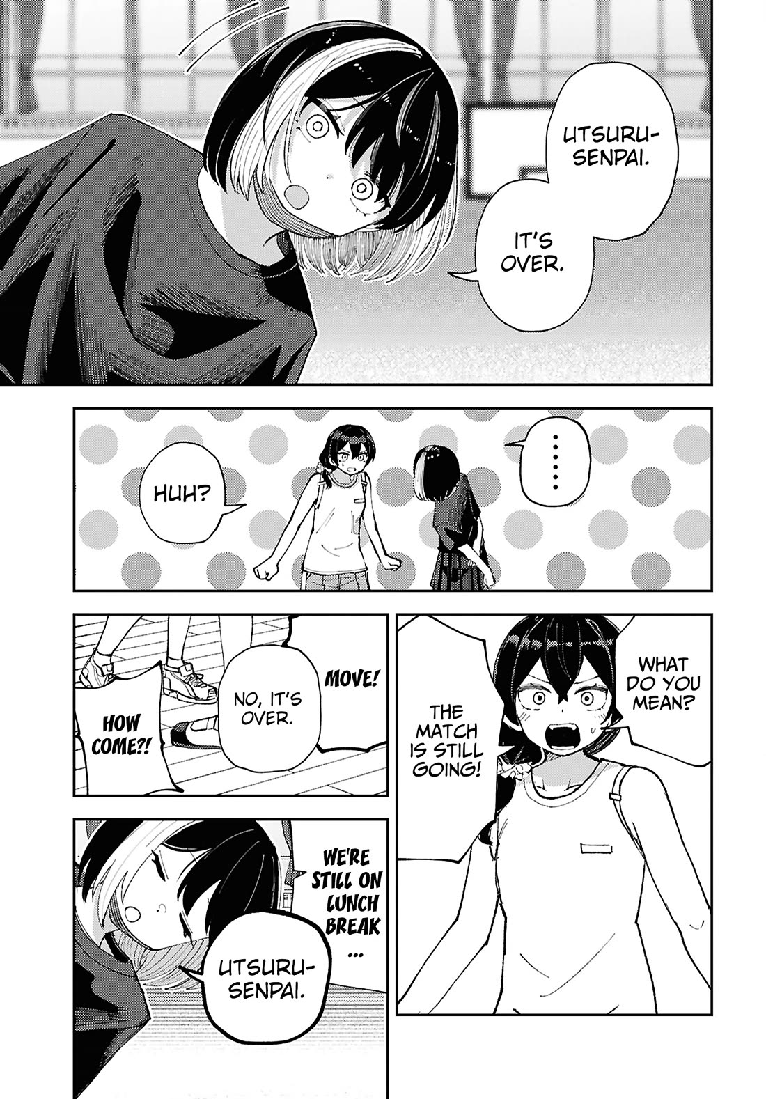 Garuru Girl Chapter 10 page 24 - Chapter 10
