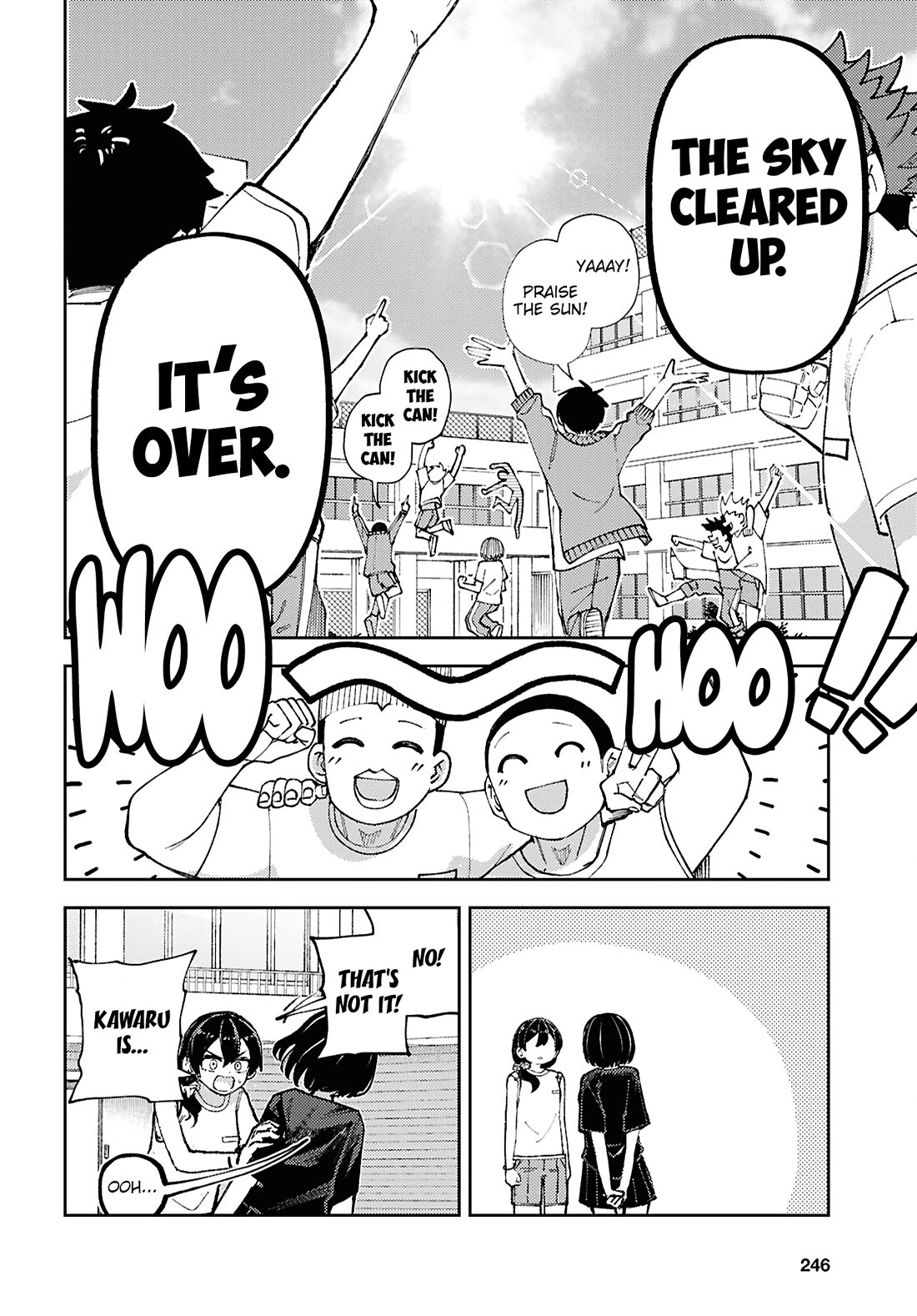 Garuru Girl Chapter 10 page 25 - Chapter 10