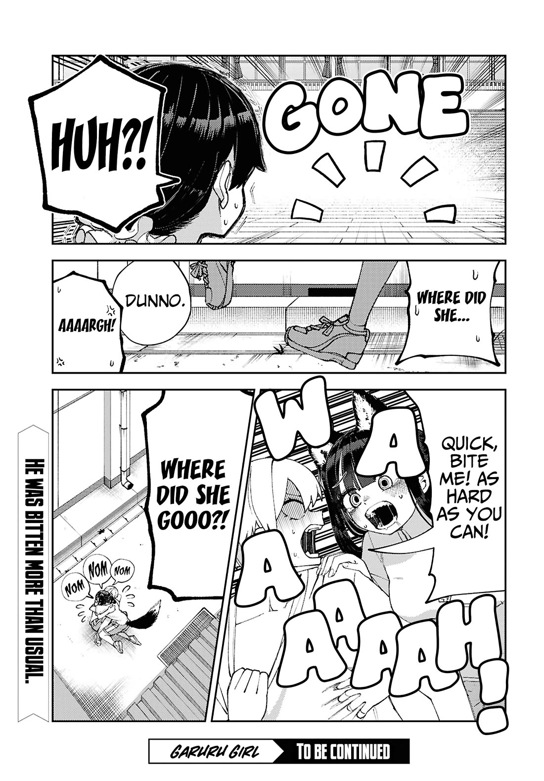 Garuru Girl Chapter 10 page 26 - Chapter 10