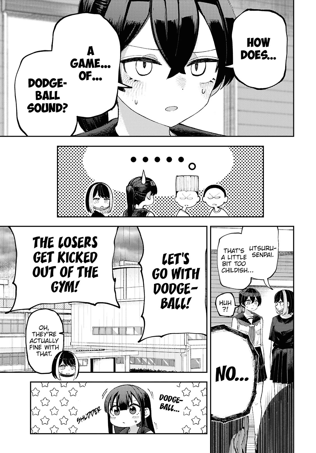 Garuru Girl Chapter 10 page 6 - Chapter 10
