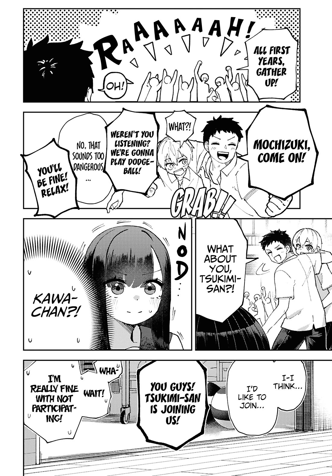 Garuru Girl Chapter 10 page 7 - Chapter 10