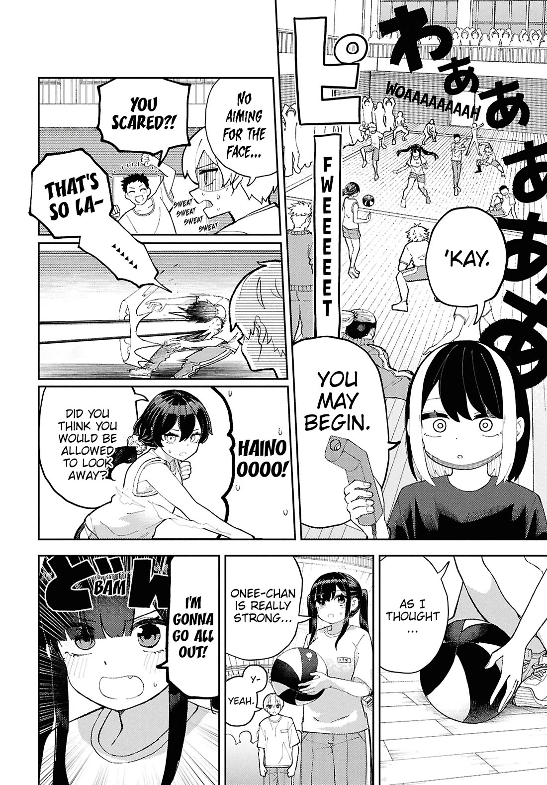 Garuru Girl Chapter 10 page 9 - Chapter 10