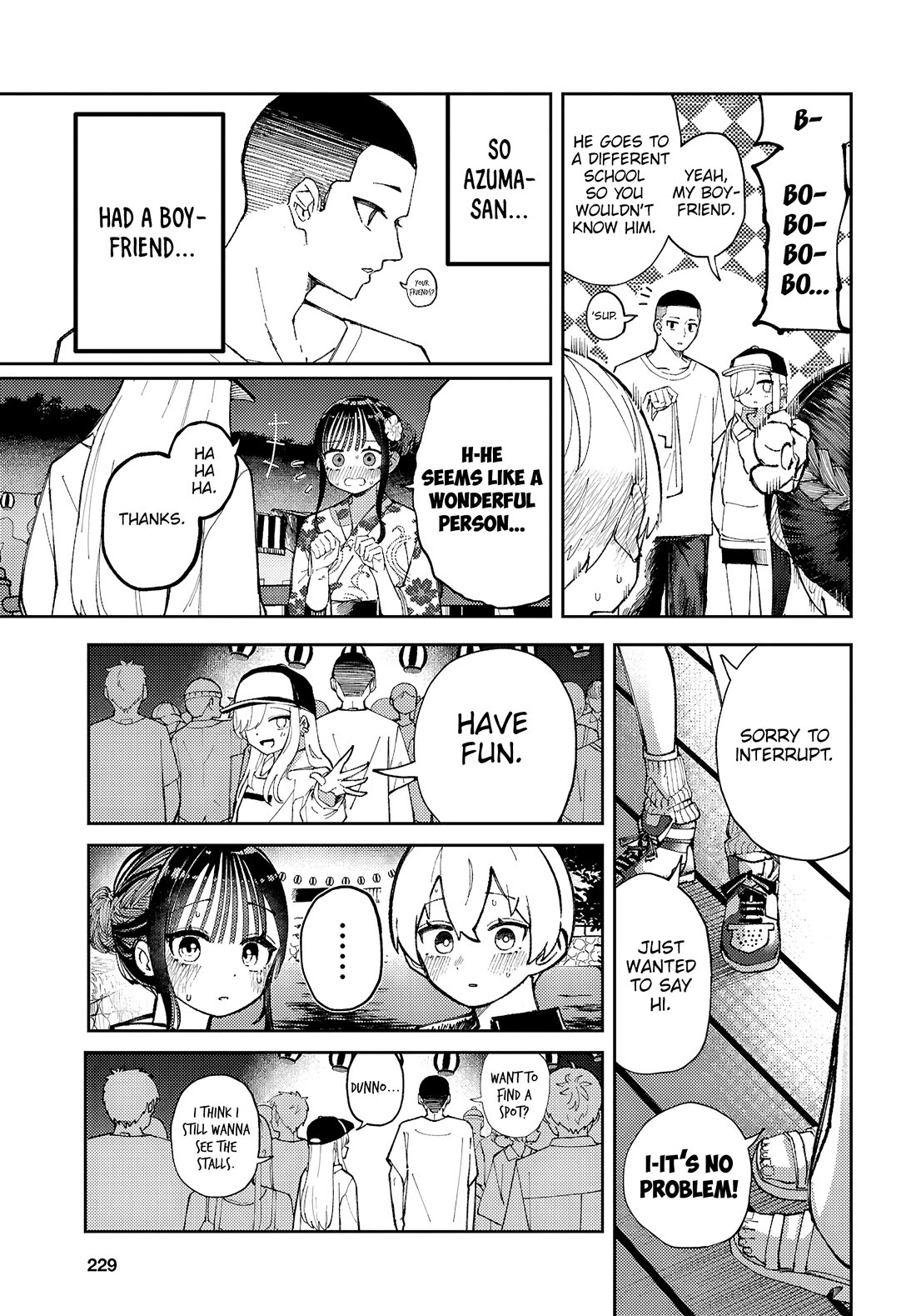 Garuru Girl Chapter 11 page 10 - Chapter 11