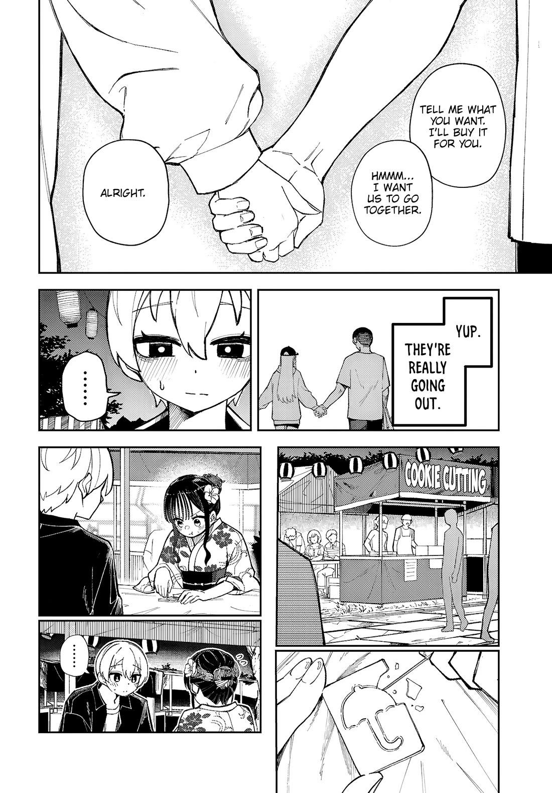 Garuru Girl Chapter 11 page 11 - Chapter 11