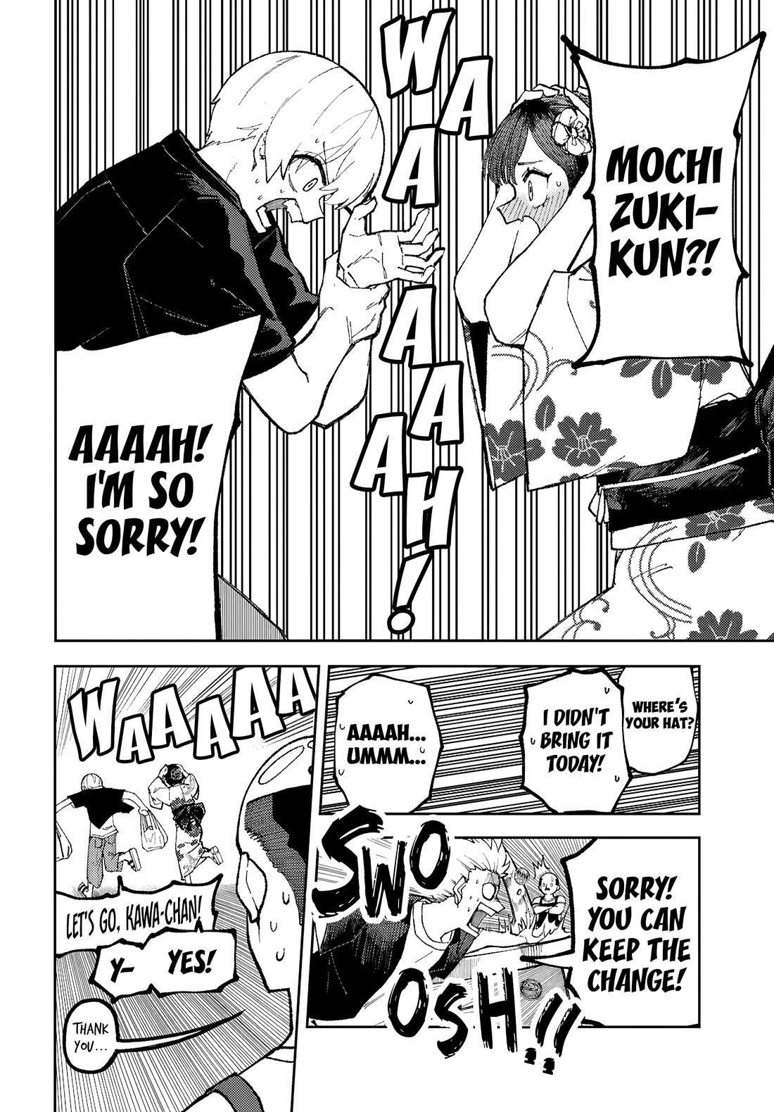 Garuru Girl Chapter 11 page 13 - Chapter 11
