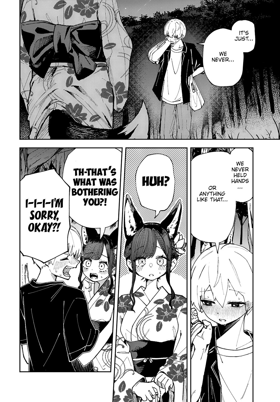 Garuru Girl Chapter 11 page 15 - Chapter 11