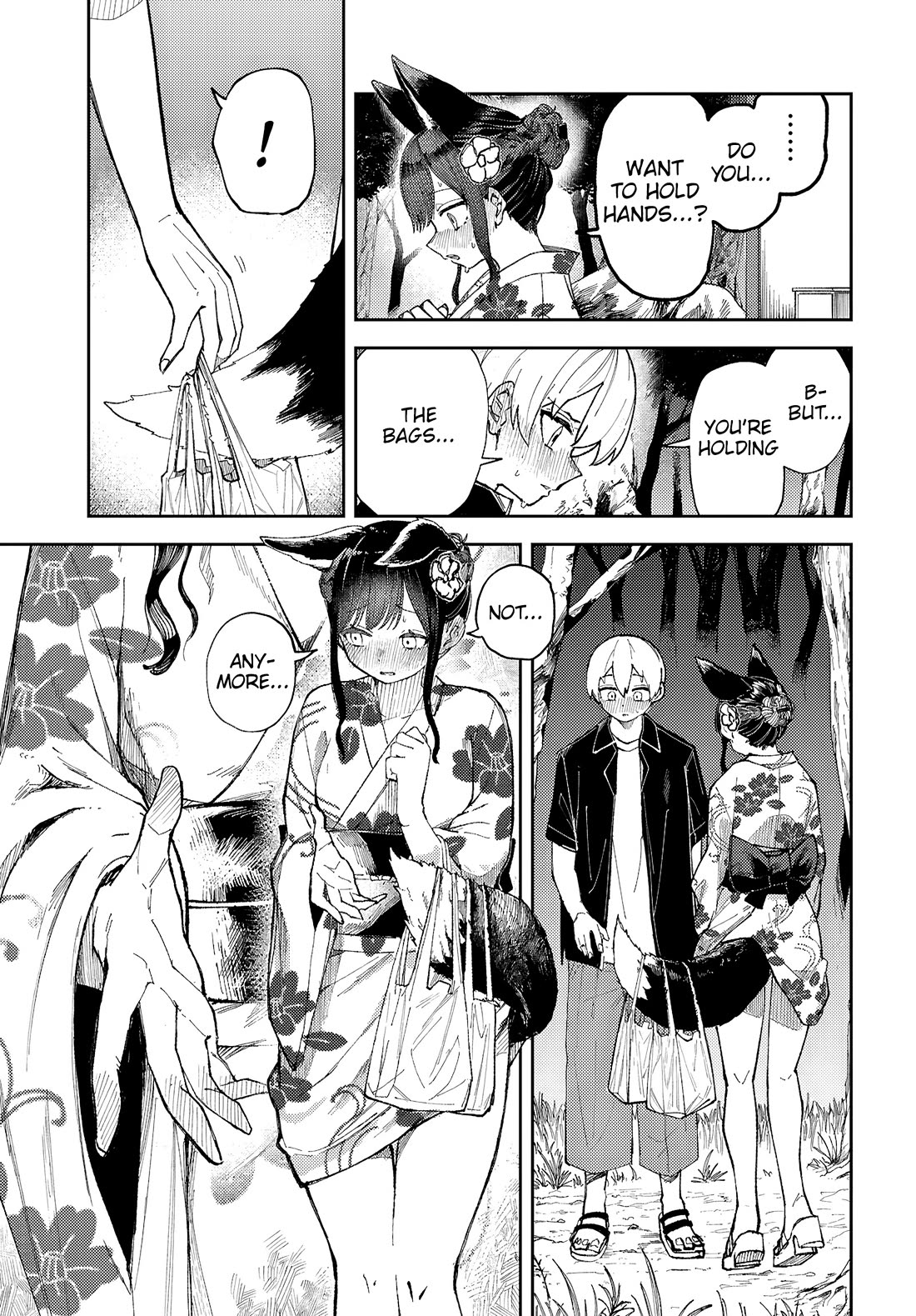 Garuru Girl Chapter 11 page 16 - Chapter 11