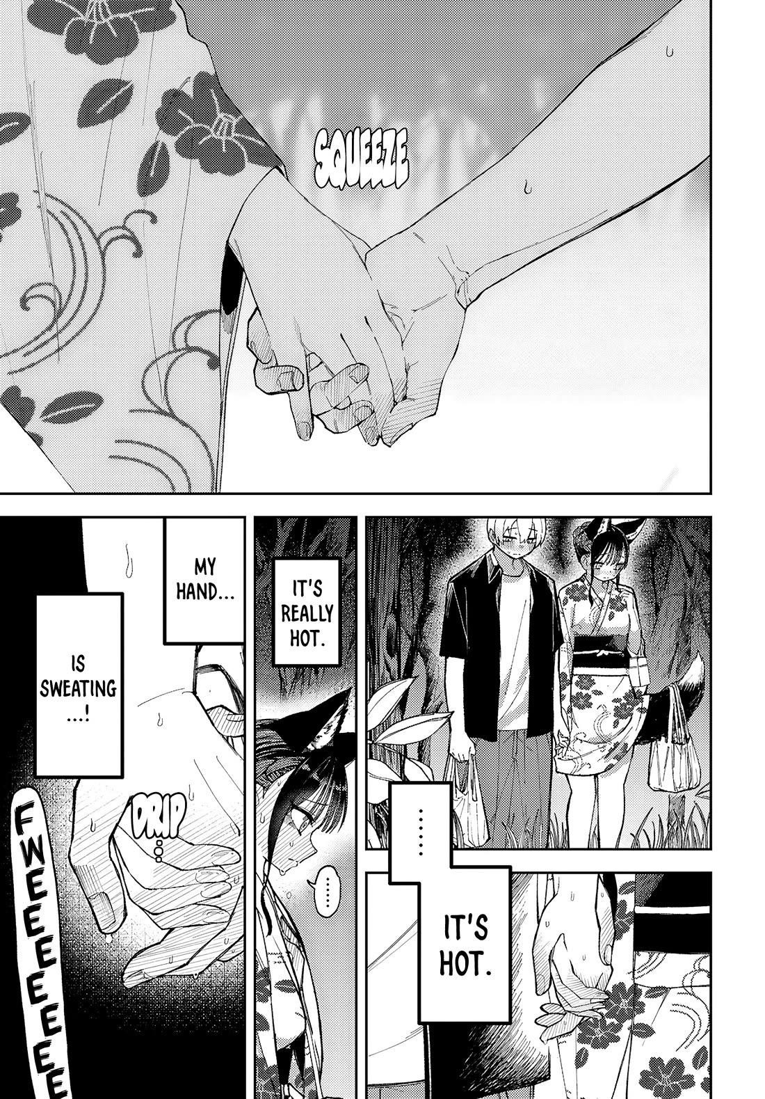 Garuru Girl Chapter 11 page 18 - Chapter 11