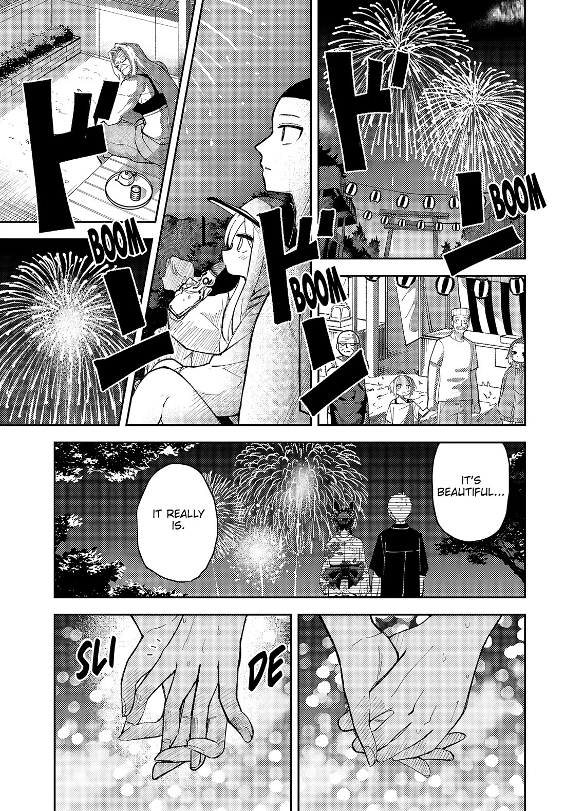 Garuru Girl Chapter 11 page 20 - Chapter 11