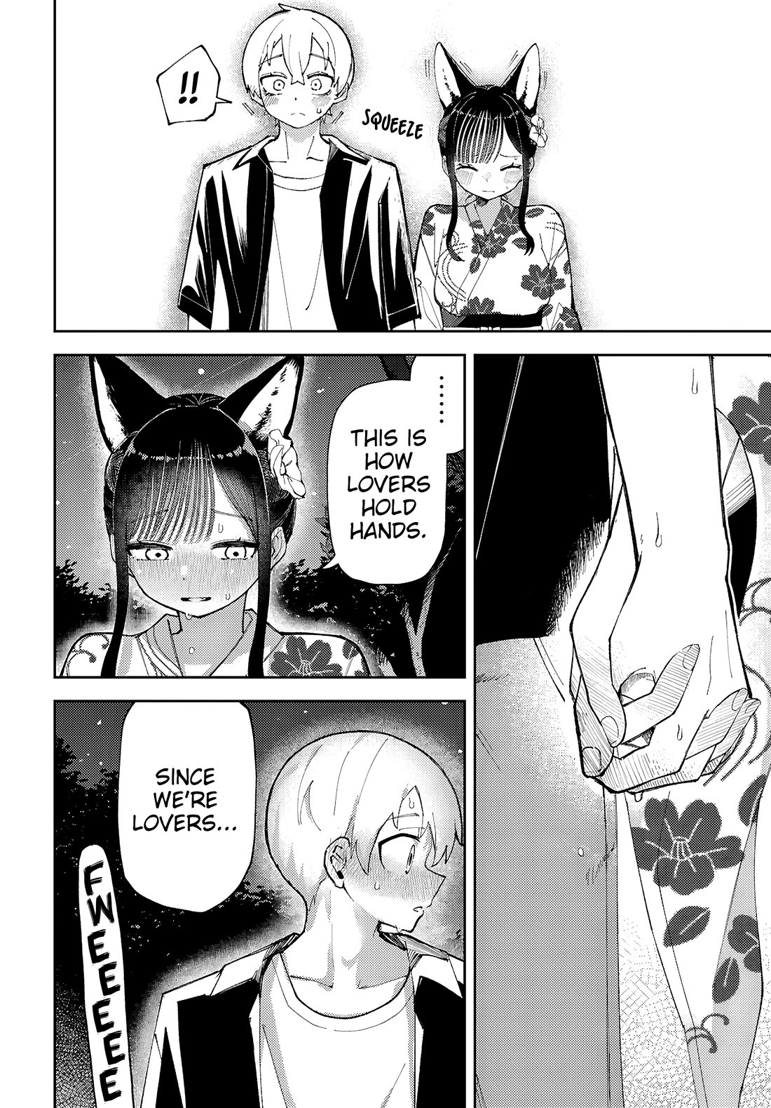 Garuru Girl Chapter 11 page 21 - Chapter 11