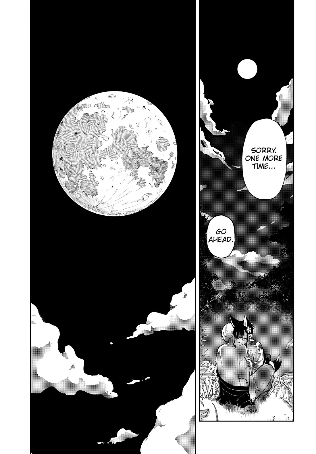Garuru Girl Chapter 11 page 24 - Chapter 11