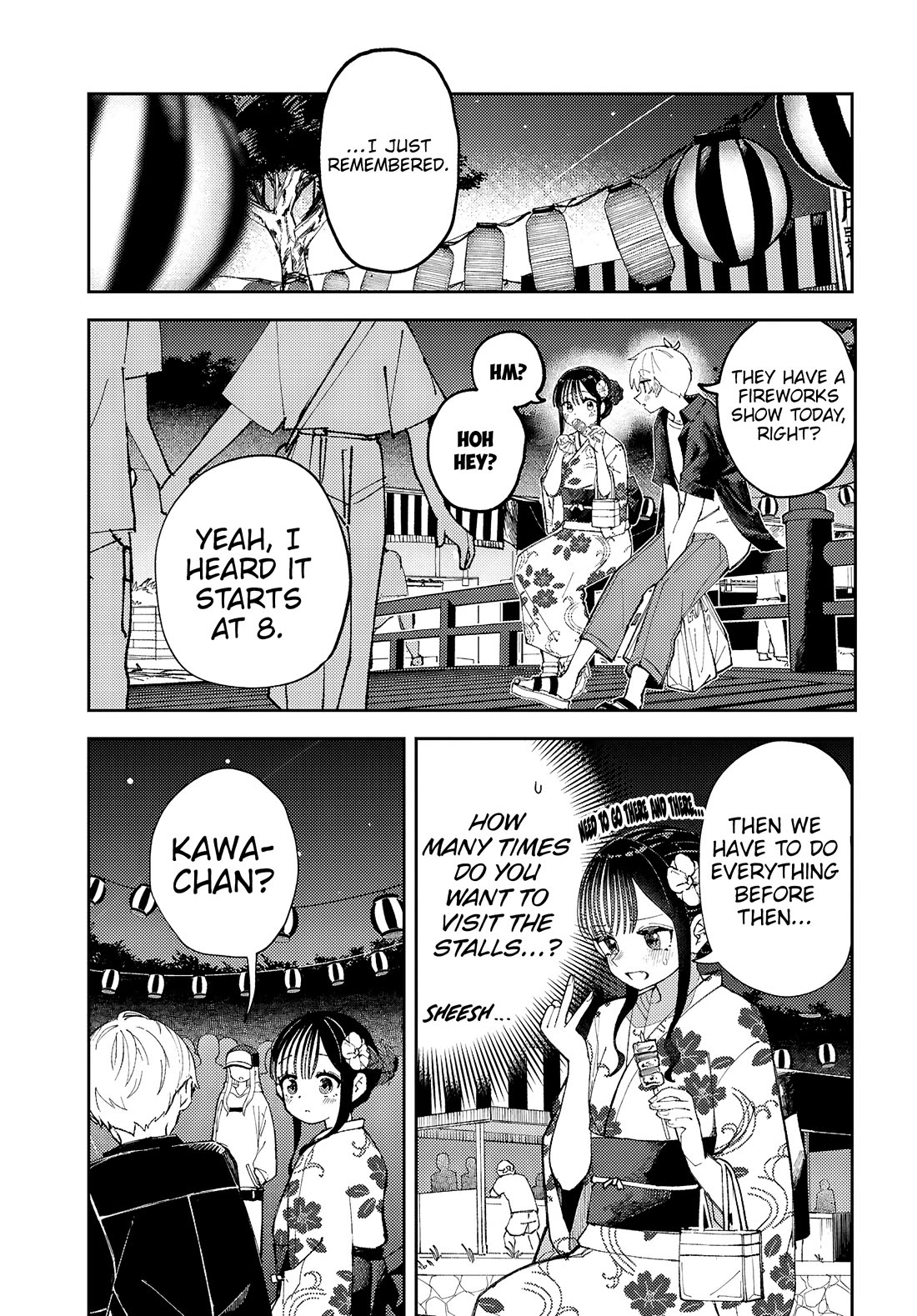 Garuru Girl Chapter 11 page 8 - Chapter 11