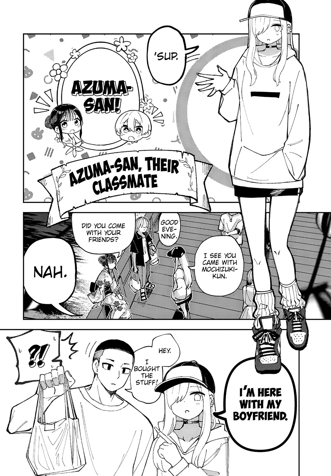 Garuru Girl Chapter 11 page 9 - Chapter 11
