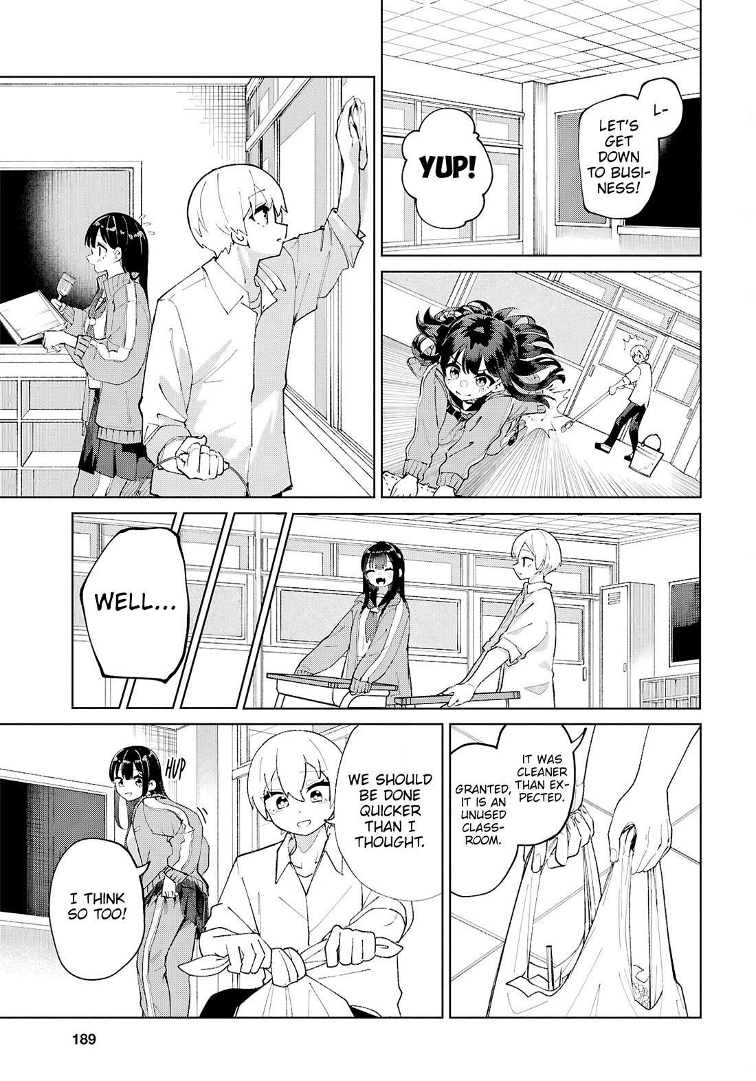 Garuru Girl Chapter 12 page 10 - Chapter 12