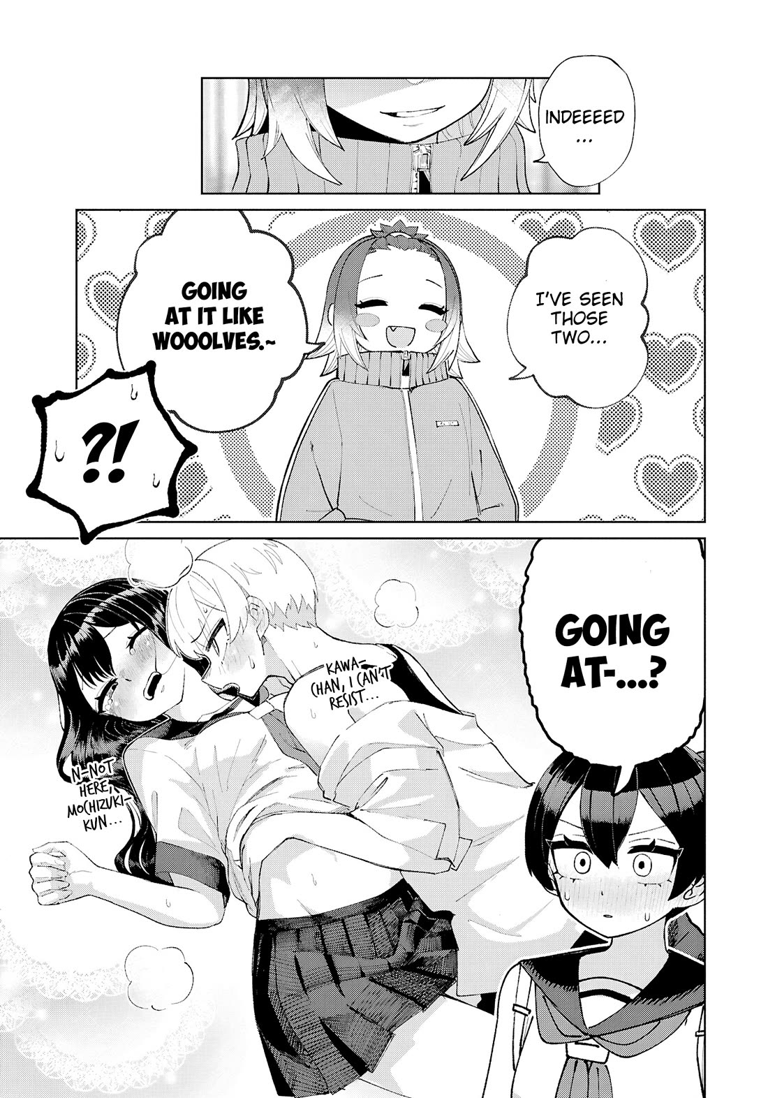 Garuru Girl Chapter 12 page 18 - Chapter 12