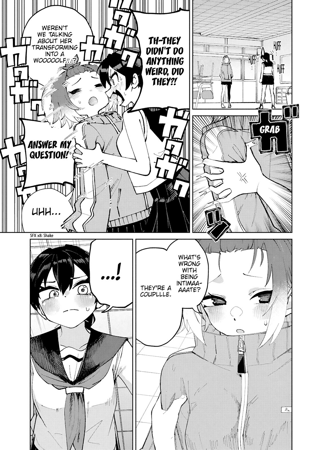Garuru Girl Chapter 12 page 20 - Chapter 12