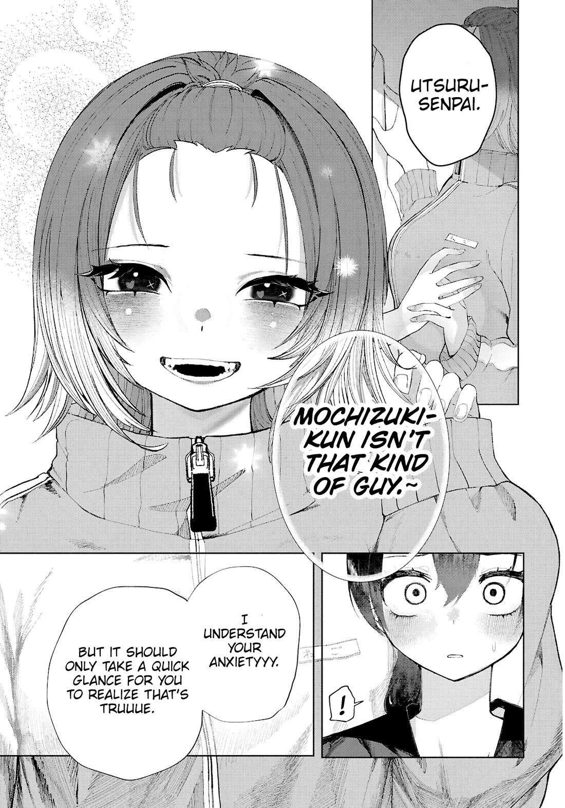 Garuru Girl Chapter 12 page 22 - Chapter 12