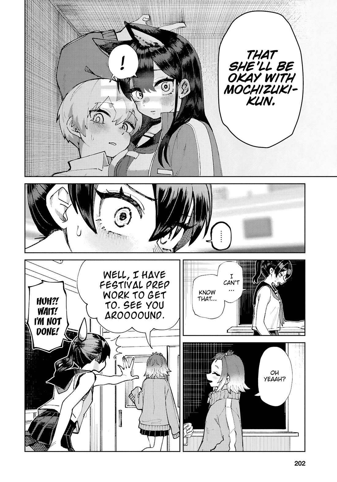 Garuru Girl Chapter 12 page 23 - Chapter 12