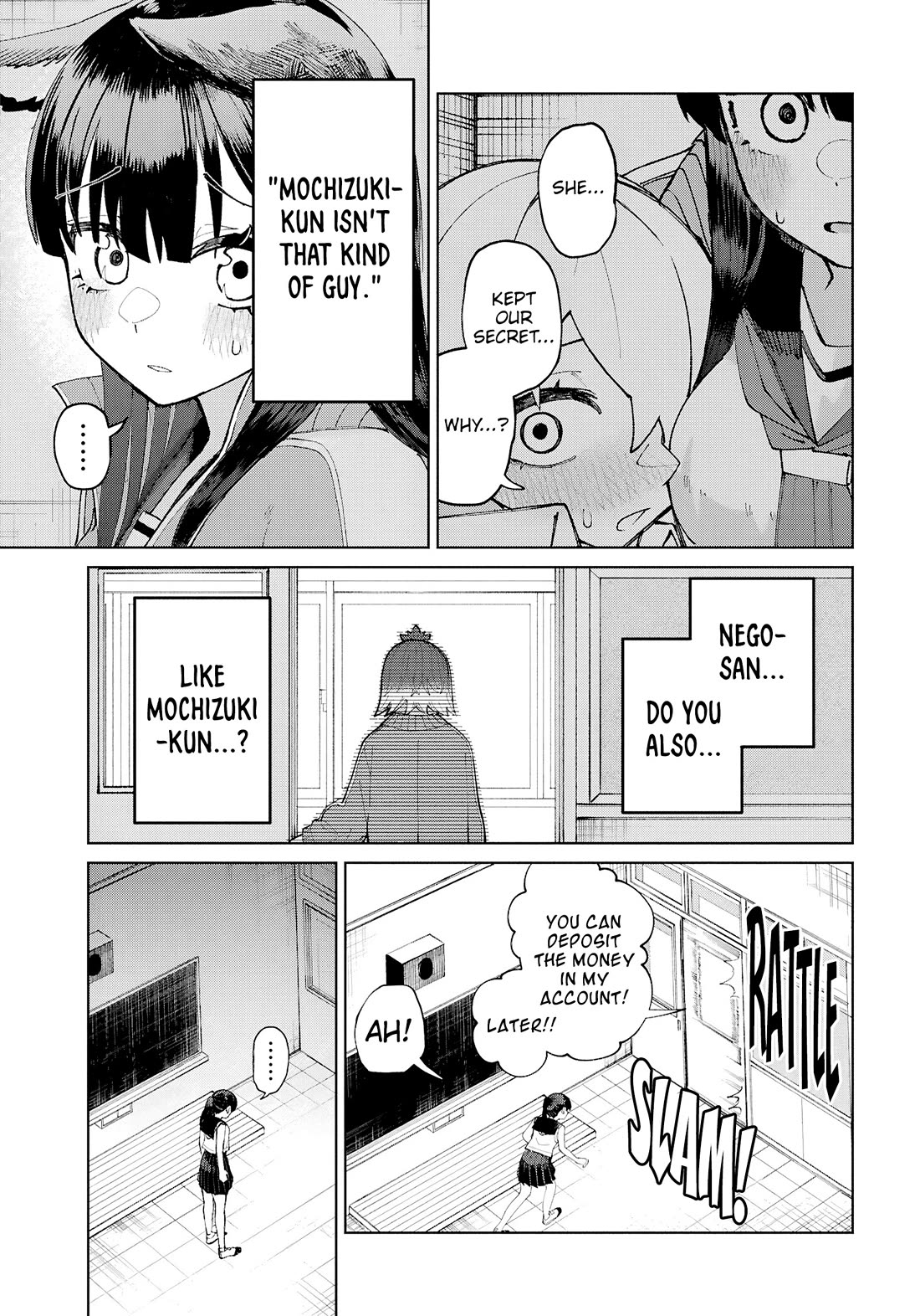 Garuru Girl Chapter 12 page 24 - Chapter 12