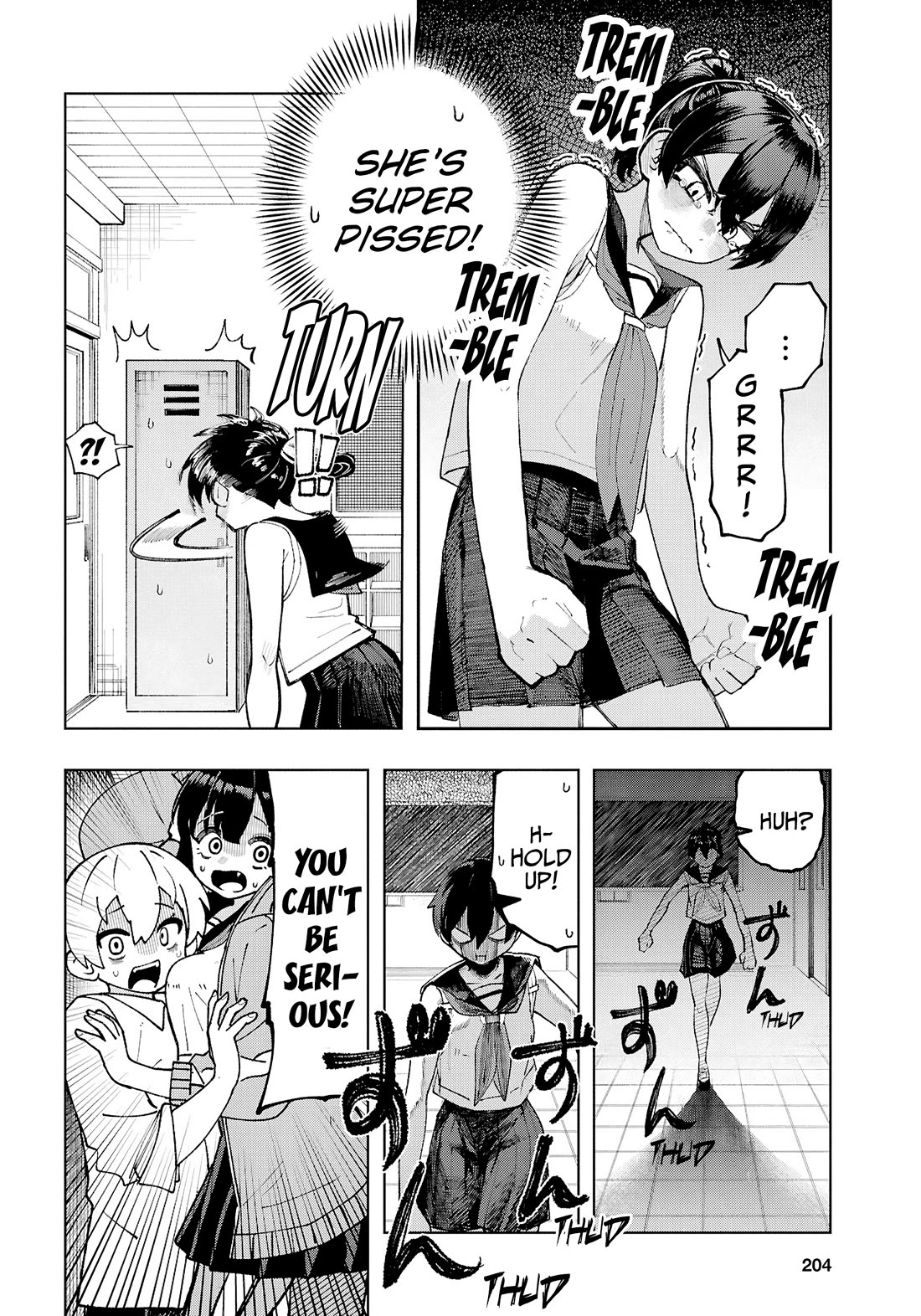 Garuru Girl Chapter 12 page 25 - Chapter 12