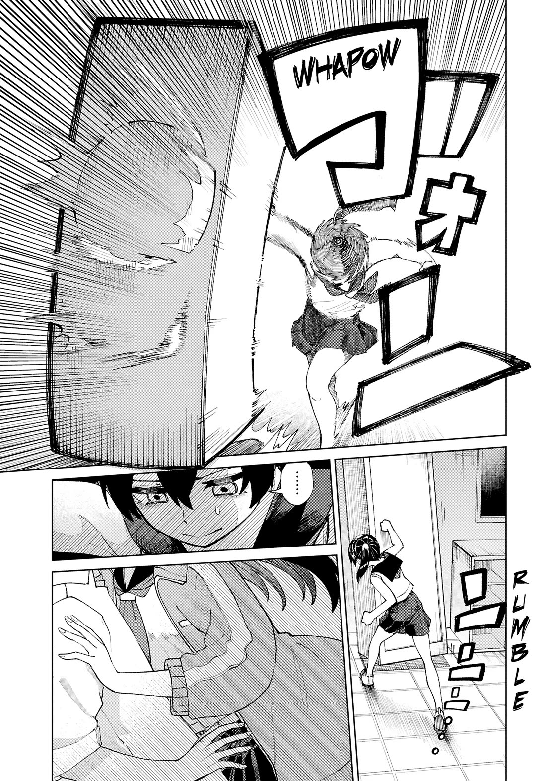 Garuru Girl Chapter 12 page 26 - Chapter 12
