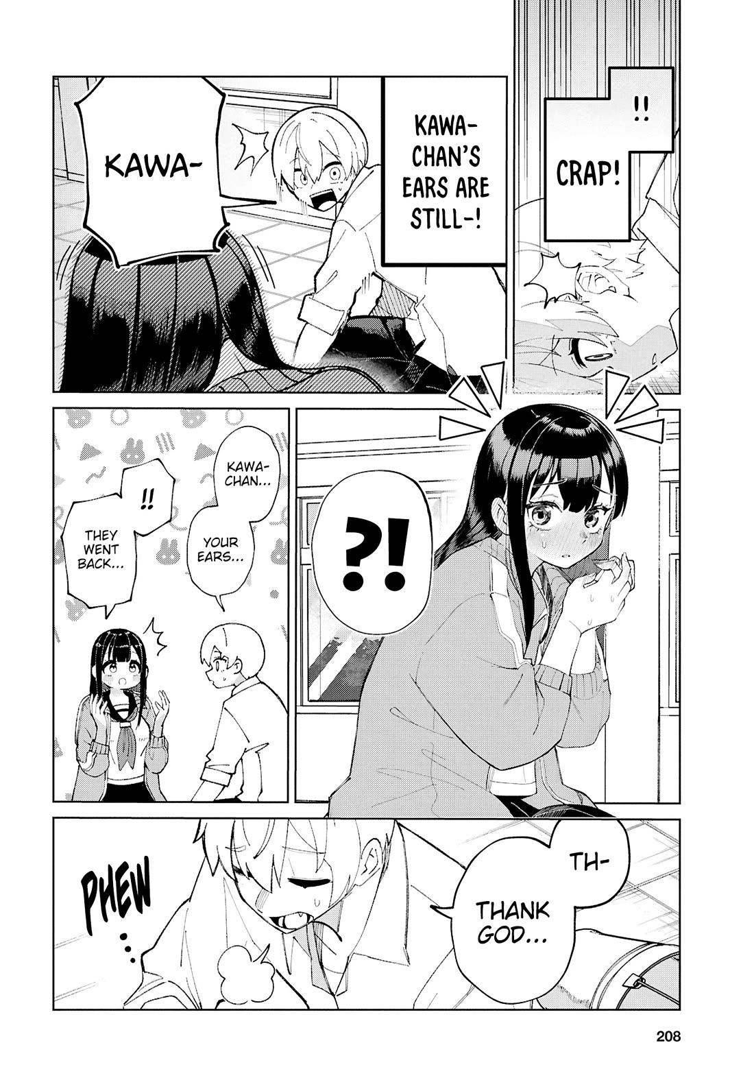 Garuru Girl Chapter 12 page 29 - Chapter 12