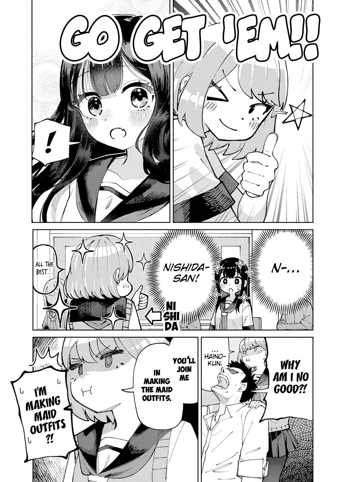 Garuru Girl Chapter 12 page 6 - Chapter 12