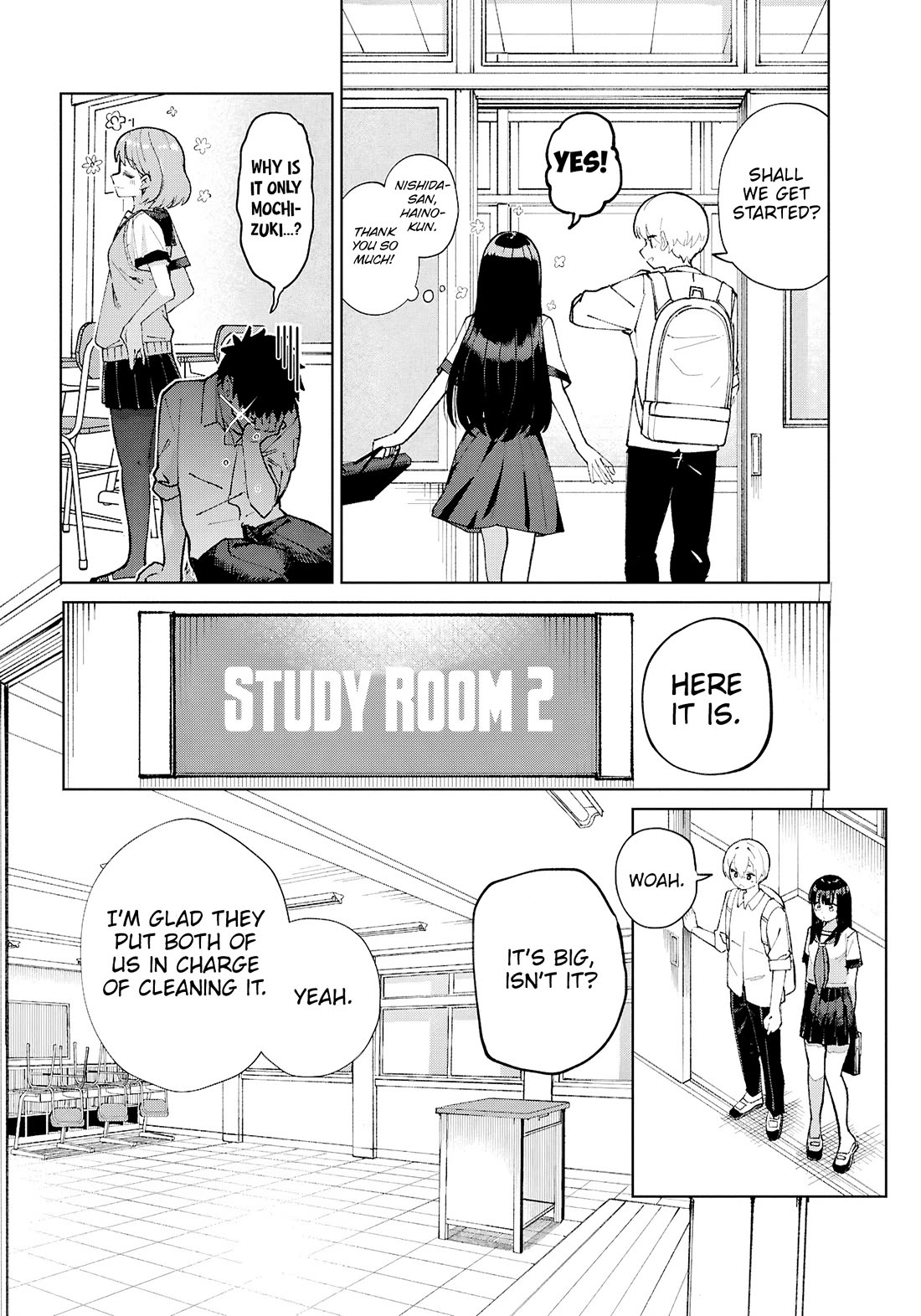 Garuru Girl Chapter 12 page 7 - Chapter 12