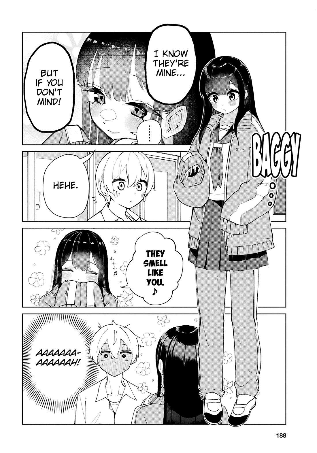 Garuru Girl Chapter 12 page 9 - Chapter 12