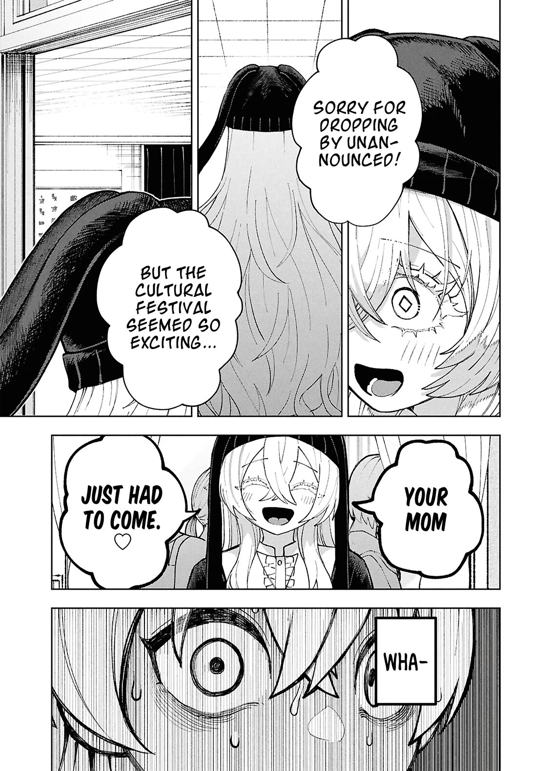 Garuru Girl Chapter 13 page 12 - Chapter 13
