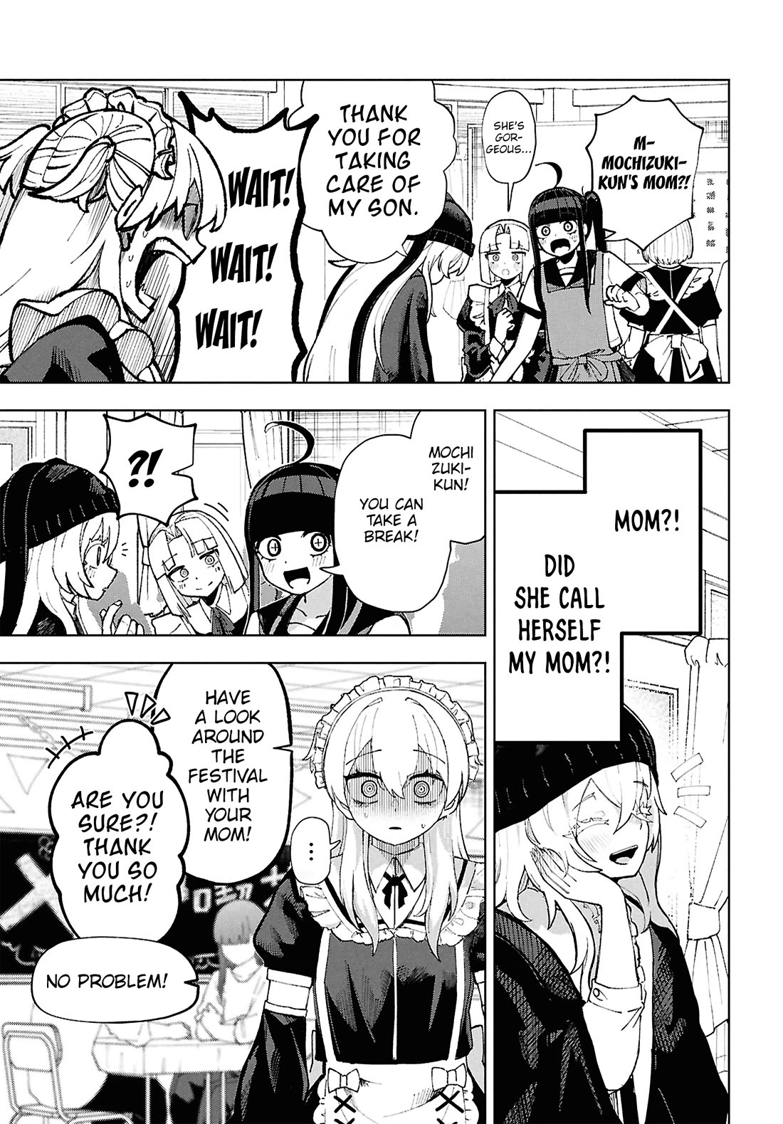Garuru Girl Chapter 13 page 14 - Chapter 13