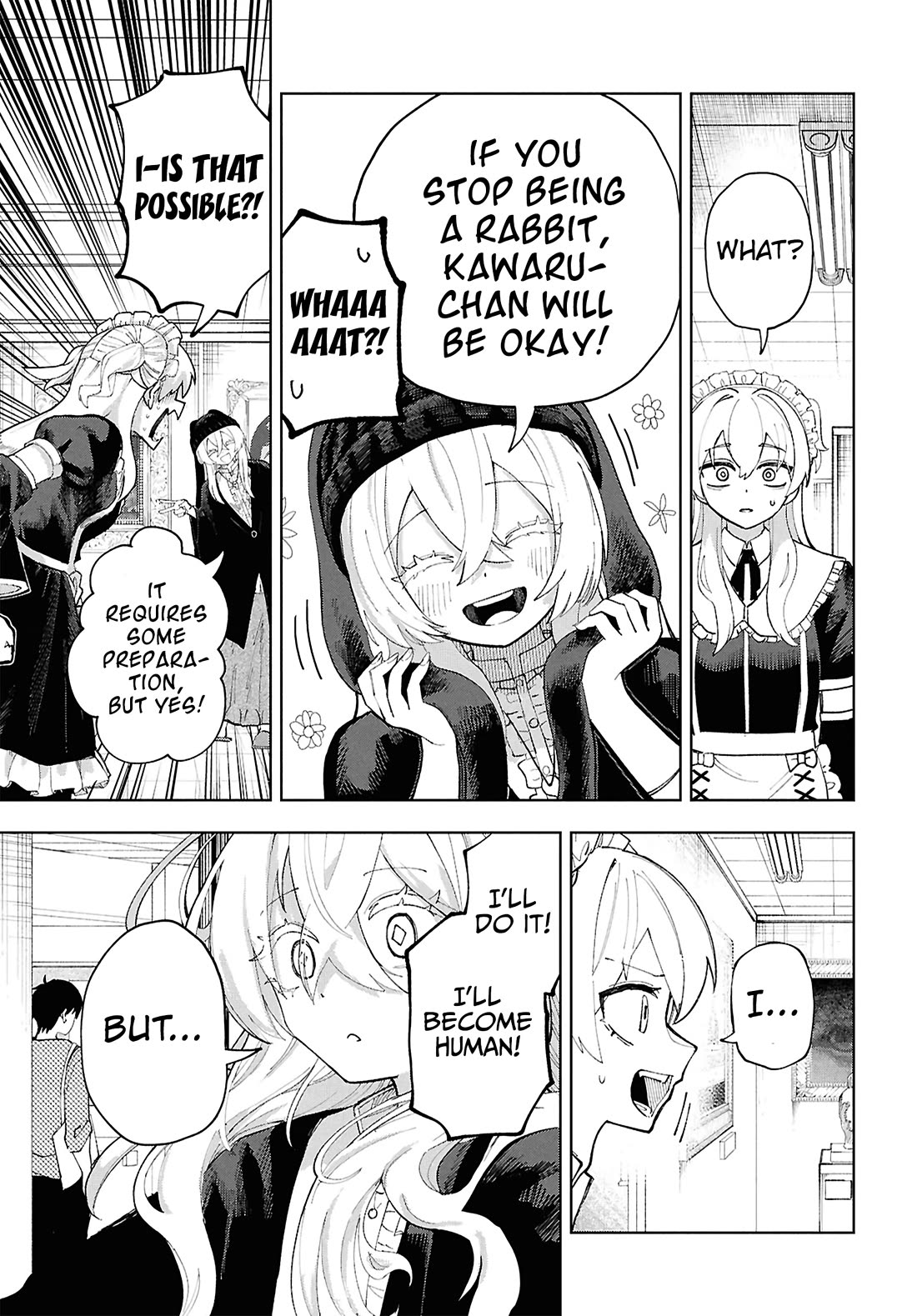 Garuru Girl Chapter 13 page 24 - Chapter 13