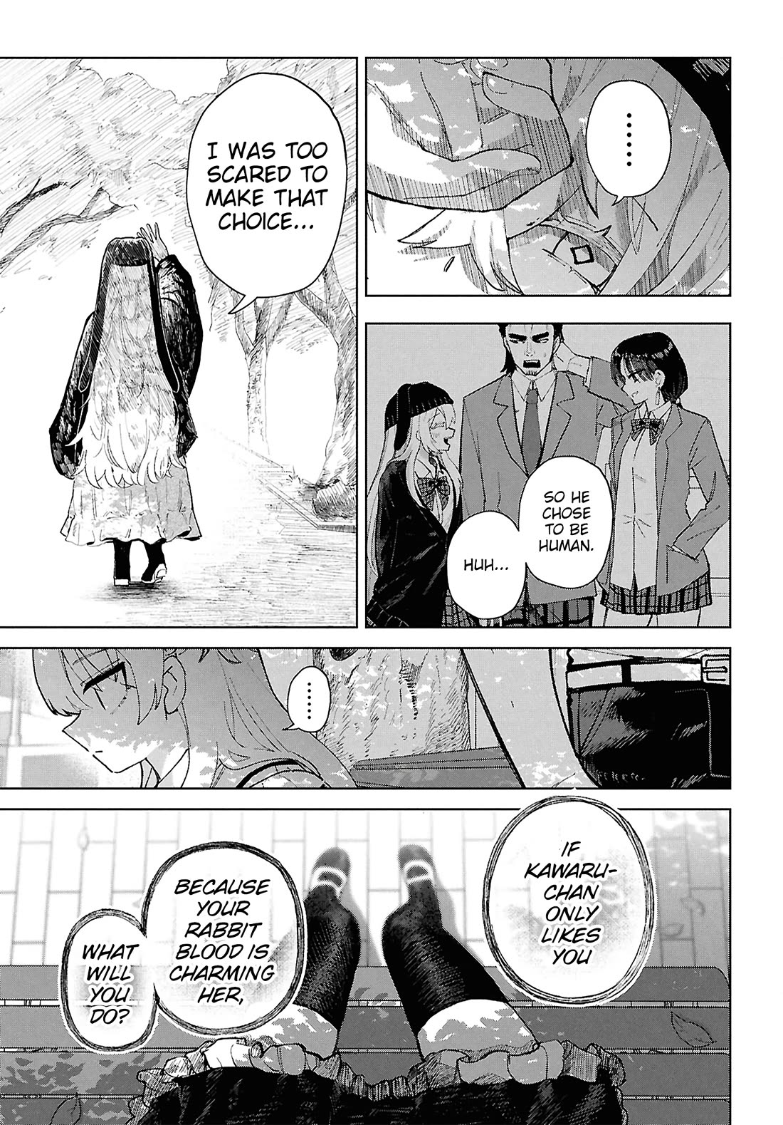 Garuru Girl Chapter 13 page 26 - Chapter 13