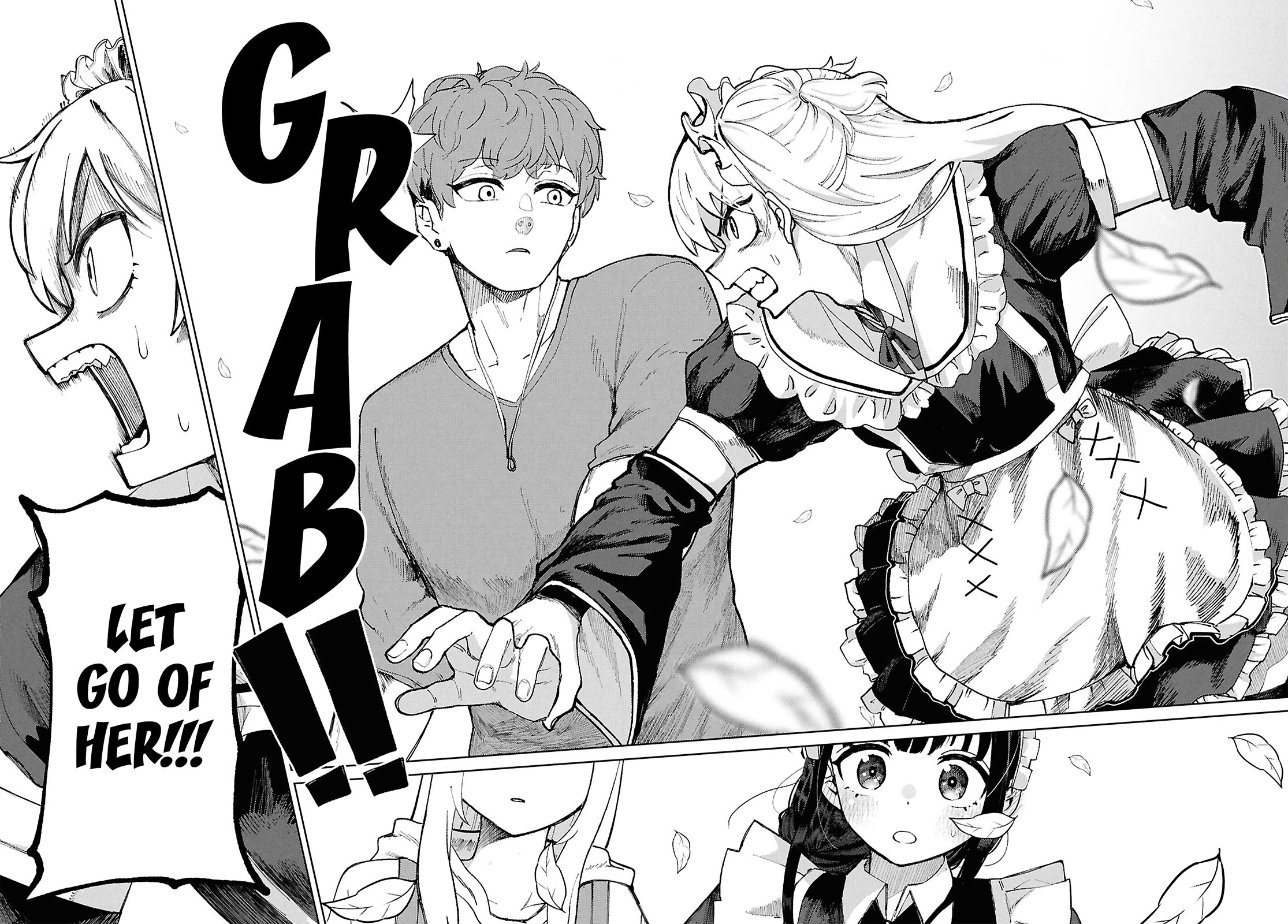 Garuru Girl Chapter 13 page 29 - Chapter 13