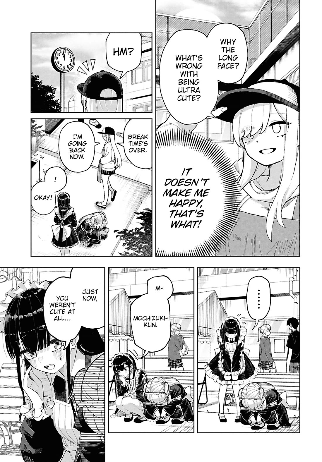 Garuru Girl Chapter 13 page 31 - Chapter 13