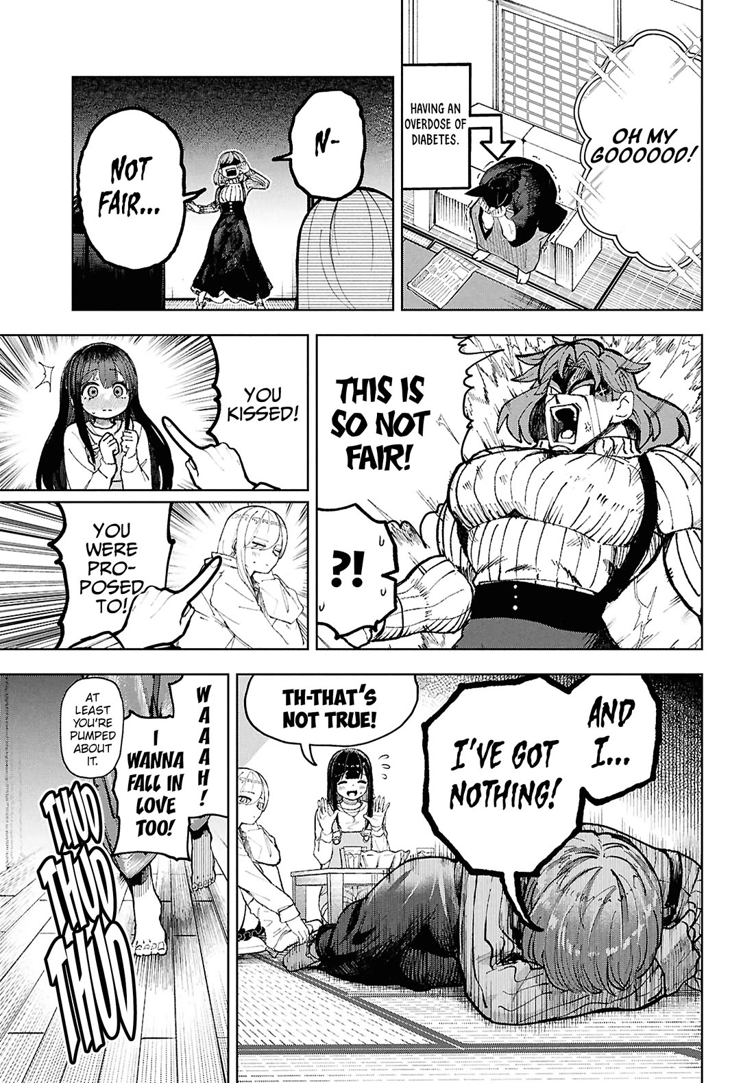 Garuru Girl Chapter 14 page 10 - Chapter 14
