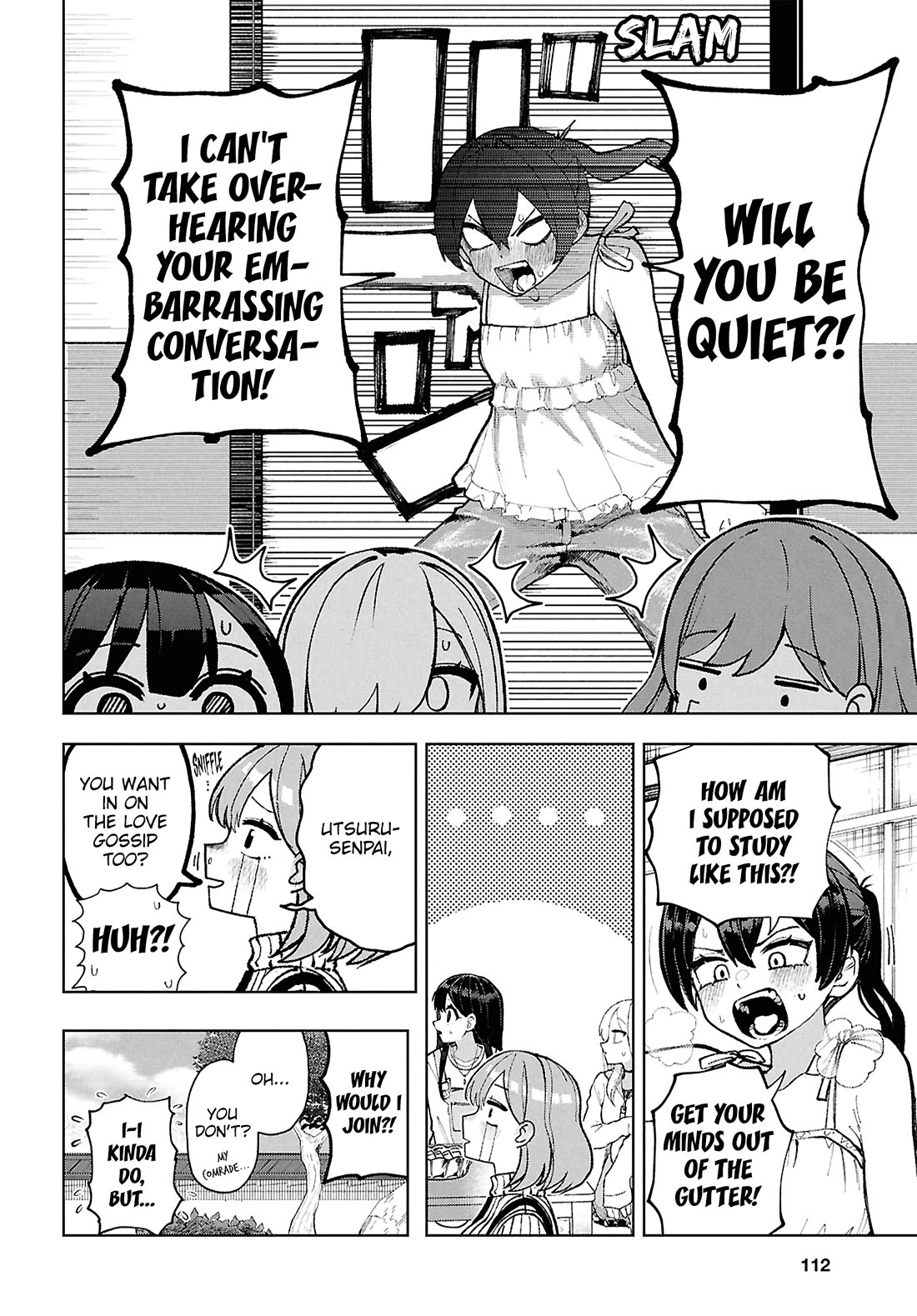 Garuru Girl Chapter 14 page 11 - Chapter 14