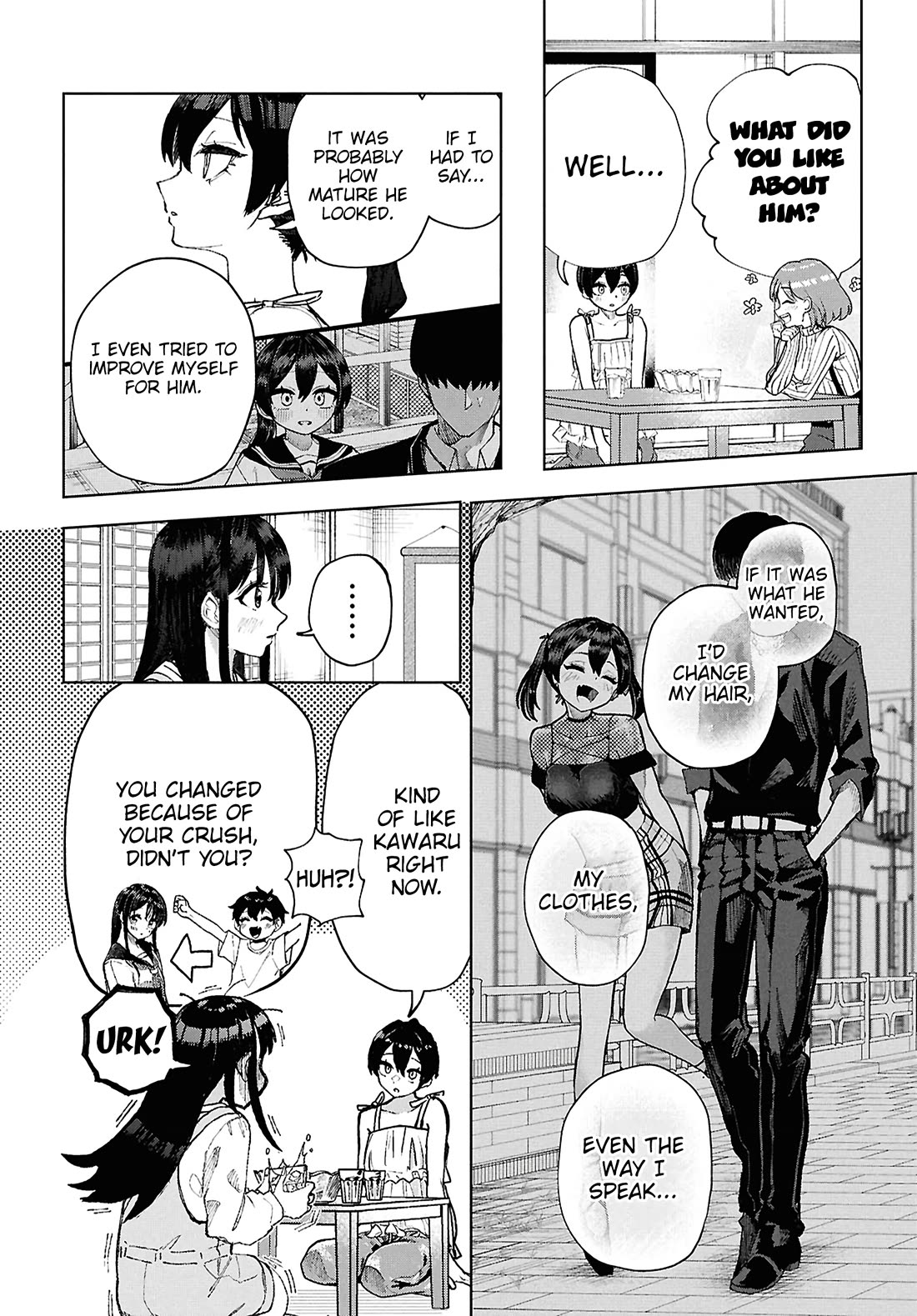Garuru Girl Chapter 14 page 13 - Chapter 14