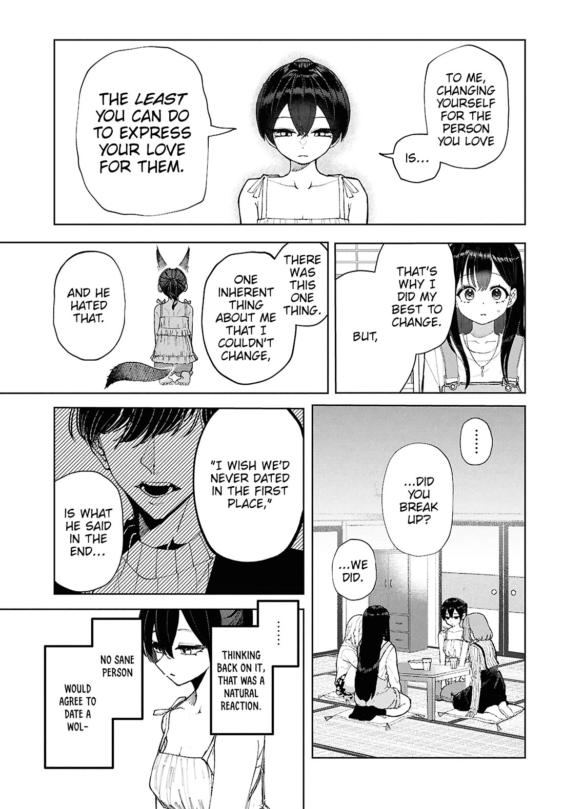 Garuru Girl Chapter 14 page 14 - Chapter 14