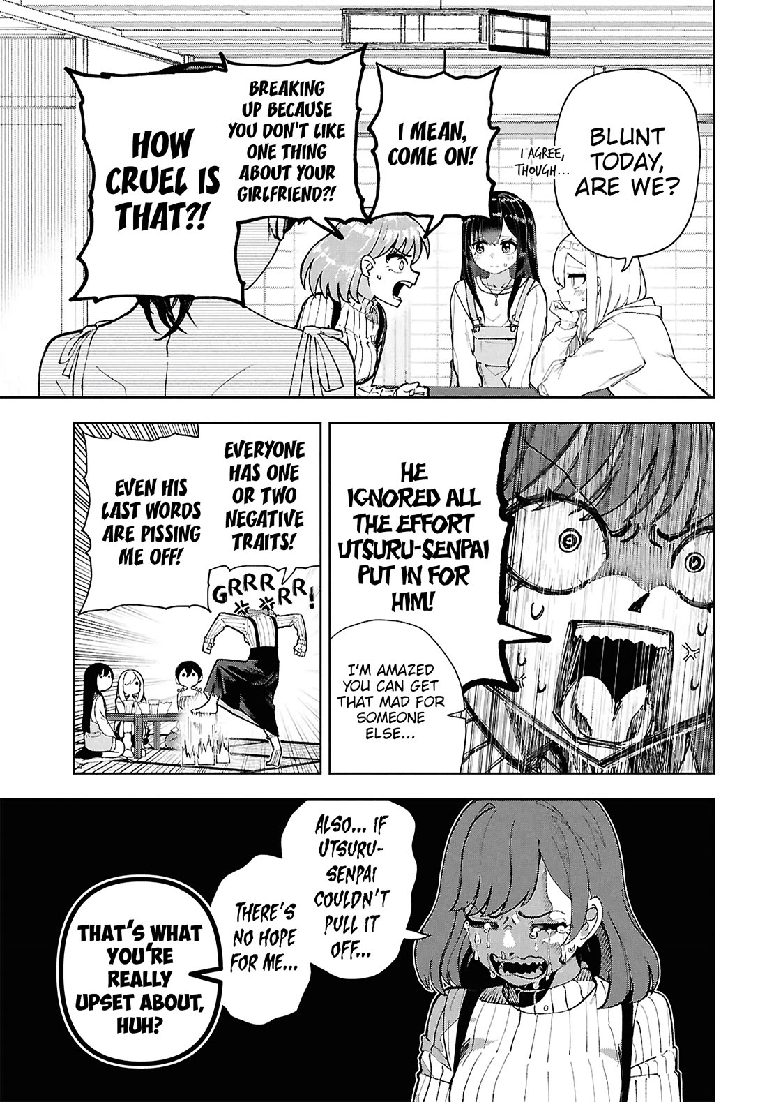 Garuru Girl Chapter 14 page 16 - Chapter 14