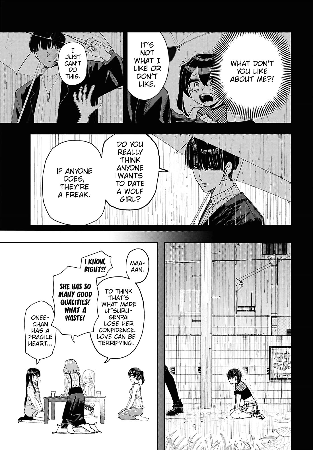 Garuru Girl Chapter 14 page 18 - Chapter 14
